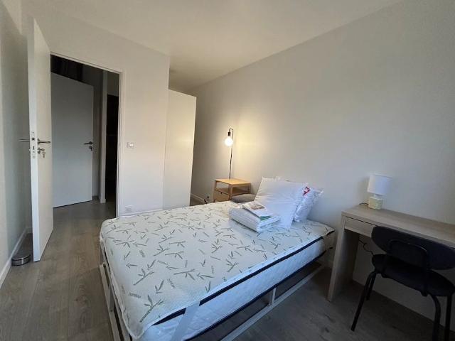 CHAMBRE en Coliving dans appartement Guyancourt