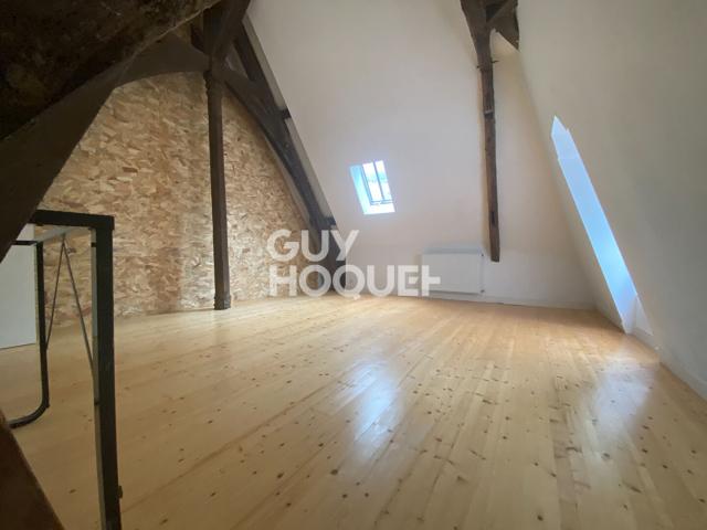 – CHAMBRE EN LOCATION – BAIL MOBILITÉ – GUÉRANDE INTRA MUROS