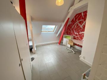 Chambre en résidence