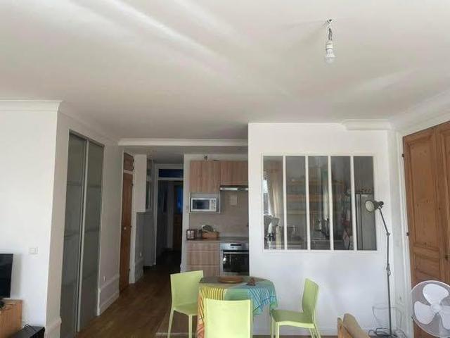 Chambre en sous location disponible début juillet