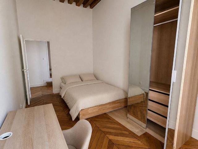 Chambre haut de gamme Orléans Centre