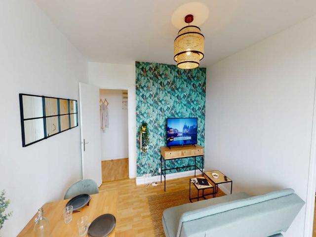 Chambre à Paris Rue Du Chemin Vert