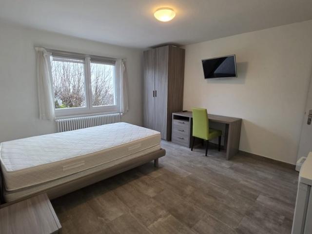 Chambre individuelle 1 pièce à louer à St Blaise Flatfox