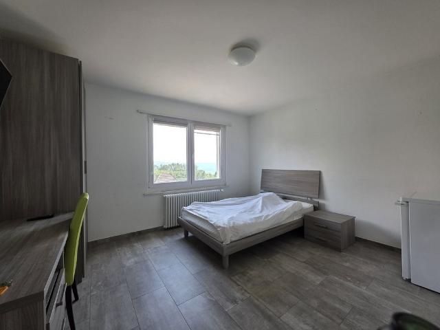 Chambre individuelle 1 pièce à louer à St Blaise Flatfox