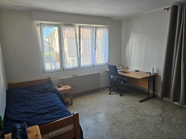 Chambre pour étudiant e 100m fac de médecine et du campus universitaire