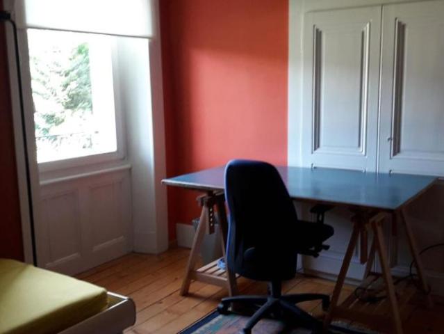 Chambre pour étudiant e