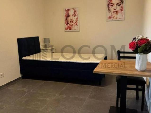 Chambre privative meublée en colocation