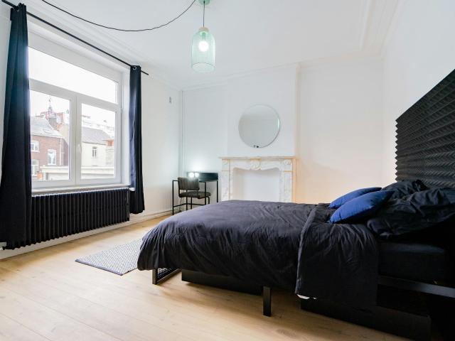 Chambre privée à louer à Charleroi, Boulevard Audent
