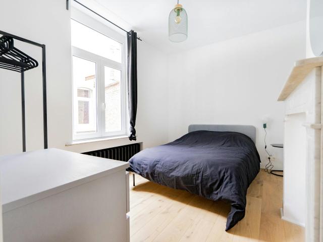 Chambre privée à louer à Charleroi, Boulevard Audent