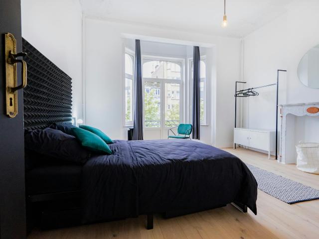 Chambre privée à louer à Charleroi, Boulevard Audent