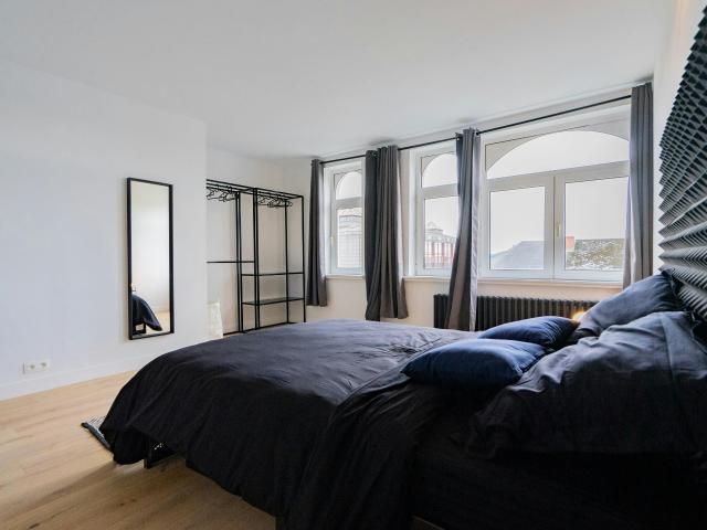 Chambre privée à louer à Charleroi, Boulevard Audent