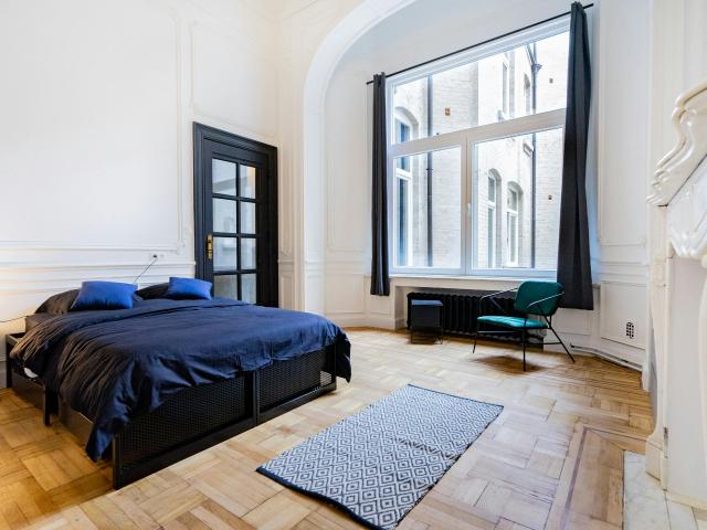 Chambre privée à louer à Charleroi, Boulevard Audent