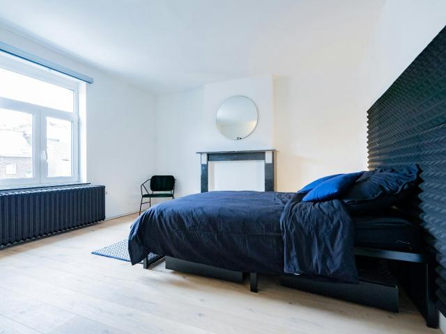 Chambre privée à louer à Charleroi, Boulevard Audent