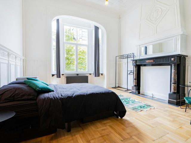 Chambre privée à louer à Charleroi, Boulevard Audent