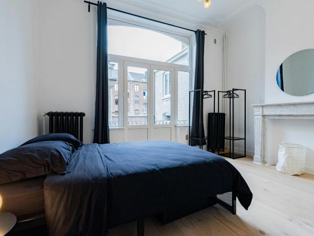 Chambre privée à louer à Charleroi, Boulevard Audent