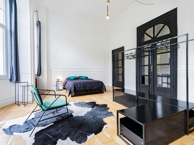 Chambre privée à louer à Charleroi, Boulevard Audent