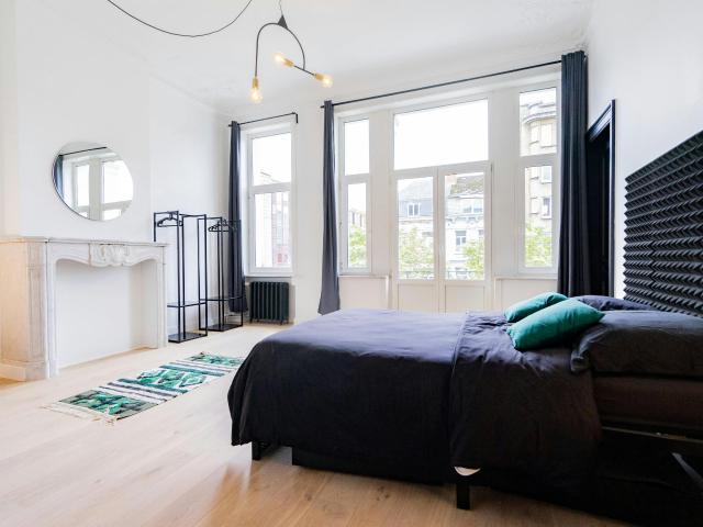 Chambre privée à louer à Charleroi, Boulevard Audent