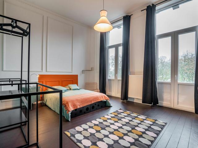 Chambre privée à louer à Charleroi, Rue Willy Ernst