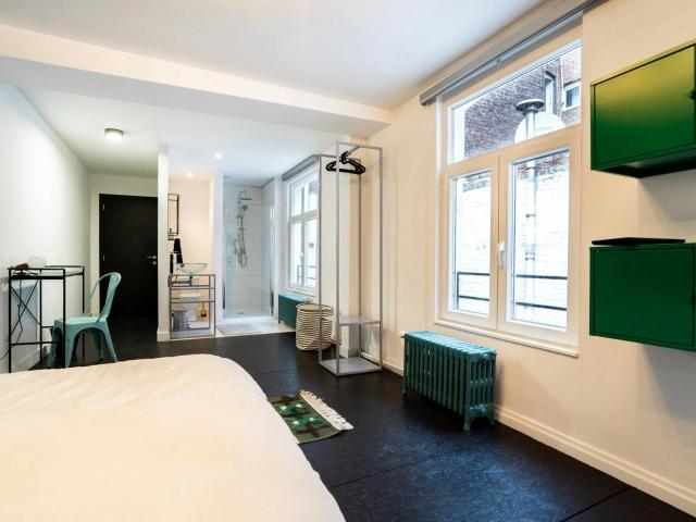Chambre privée à louer à Charleroi, Rue Willy Ernst
