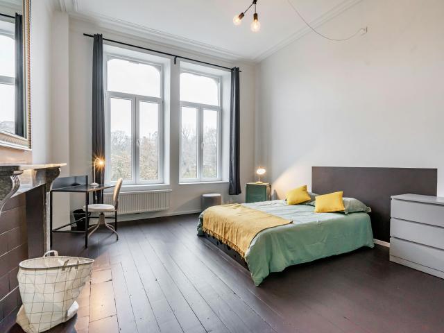 Chambre privée à louer à Charleroi, Rue Willy Ernst