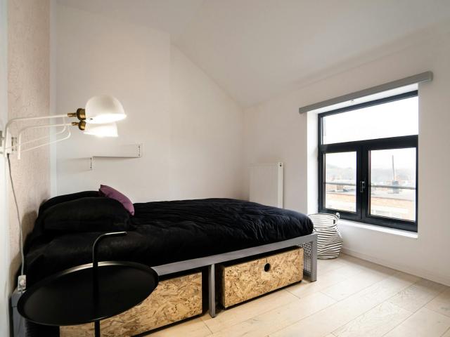 Chambre privée à louer à Charleroi, Rue Zénobe Gramme