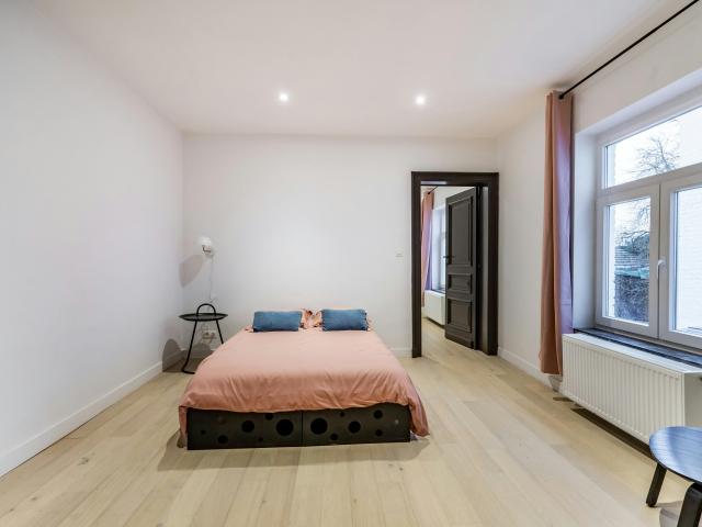 Chambre privée à louer à Charleroi, Rue de l'Athénée
