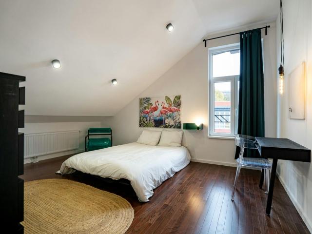 Chambre privée à louer à Charleroi, Rue de Louvain