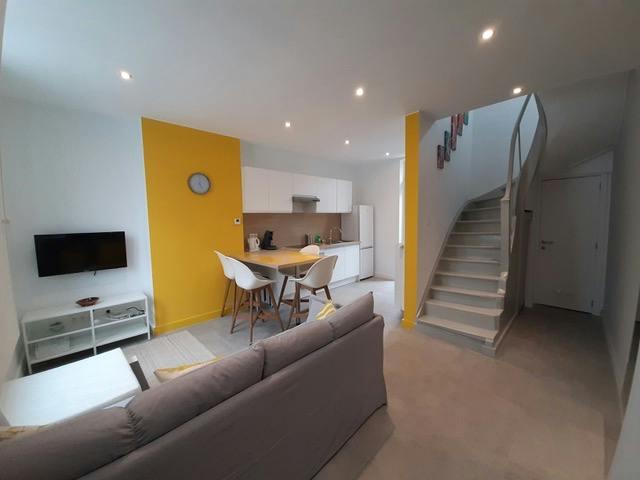 Chambre privée à louer à Charleroi, Rue Emile Vandervelde