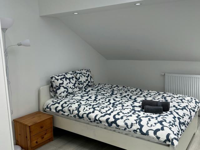 Chambre privée à louer à Charleroi, Rue Hanoteau