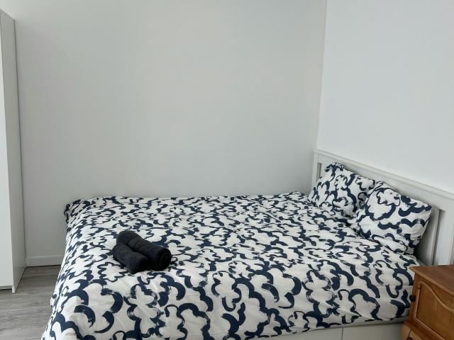 Chambre privée à louer à Charleroi, Rue Hanoteau