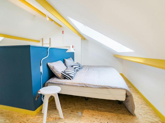 Chambre privée à louer à Charleroi, Rue Huart Chapel