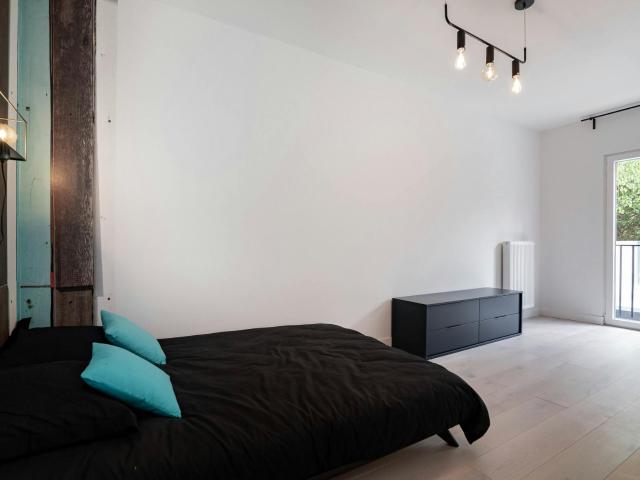Chambre privée à louer à Charleroi, Rue Huart Chapel