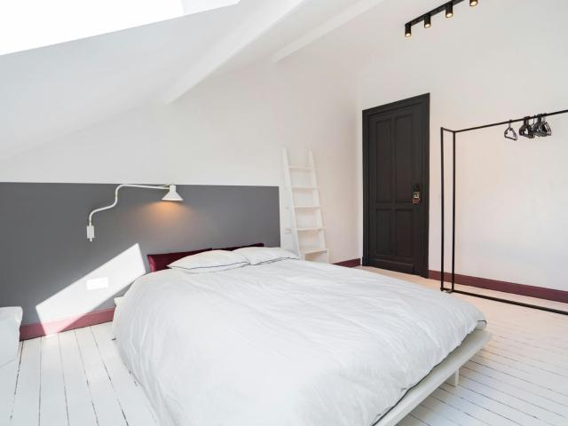 Chambre privée à louer à Charleroi, Rue Huart Chapel