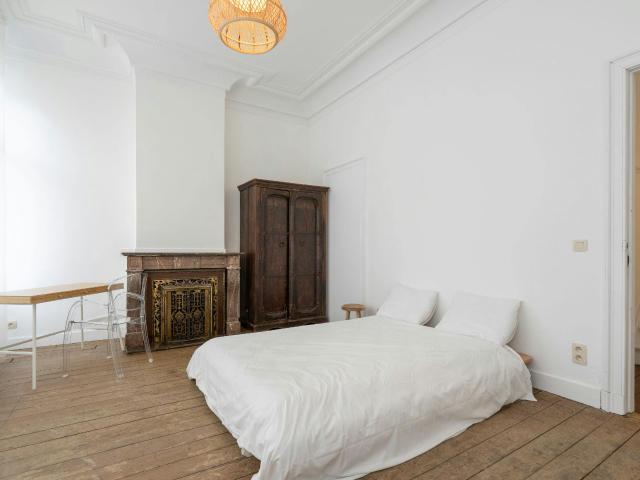 Chambre privée à louer à Antwerpen, Miraeusstraat