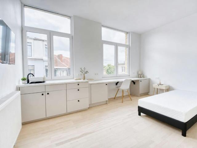 Chambre privée à louer à Antwerpen, Kwekerijstraat