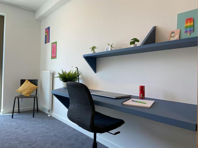 Chambre privée à louer à Anderlecht, Avenue Emile Gryson