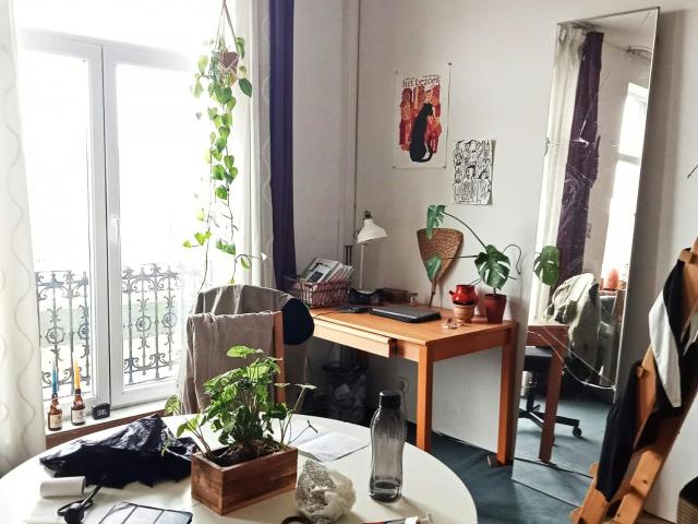 Chambre privée à louer à Anderlecht, Bergensesteenweg