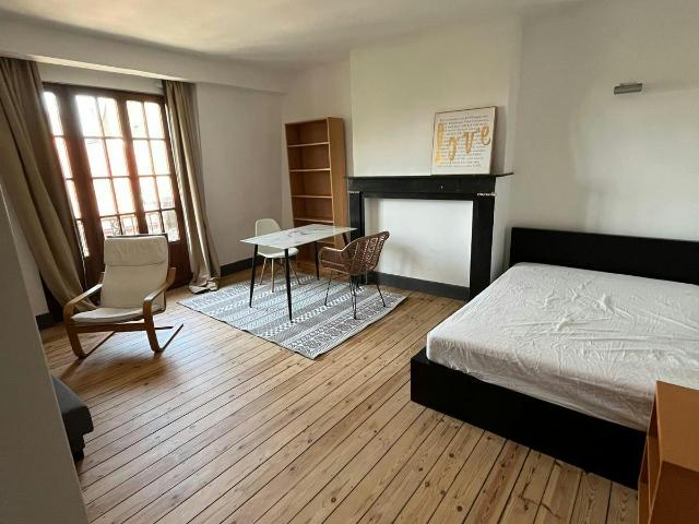 Chambre privée à louer à Anderlecht, Rue Georges Moreau