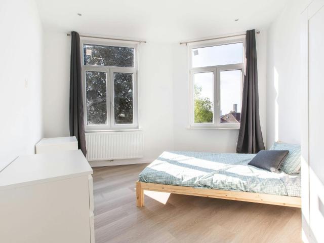 Chambre privée à louer à Anderlecht, Rue de la Mécanique