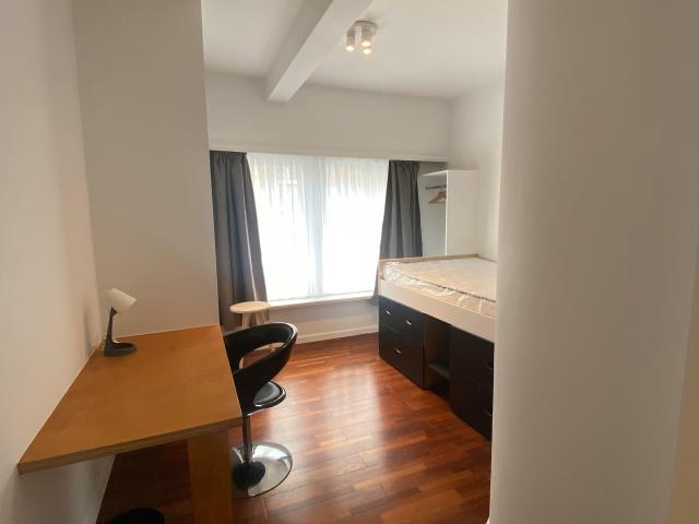 Chambre privée à louer à Anderlecht, Rue Jean Morjau