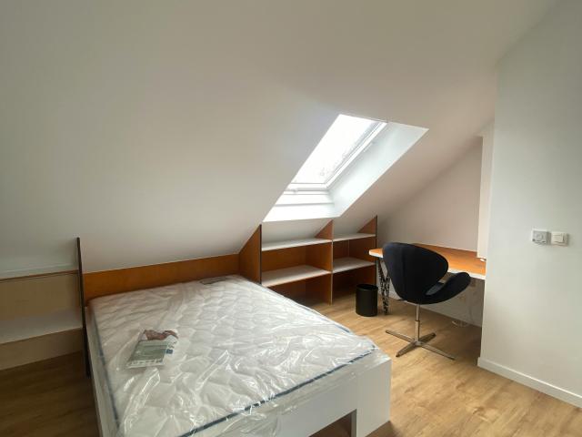 Chambre privée à louer à Anderlecht, Rue Jean Morjau