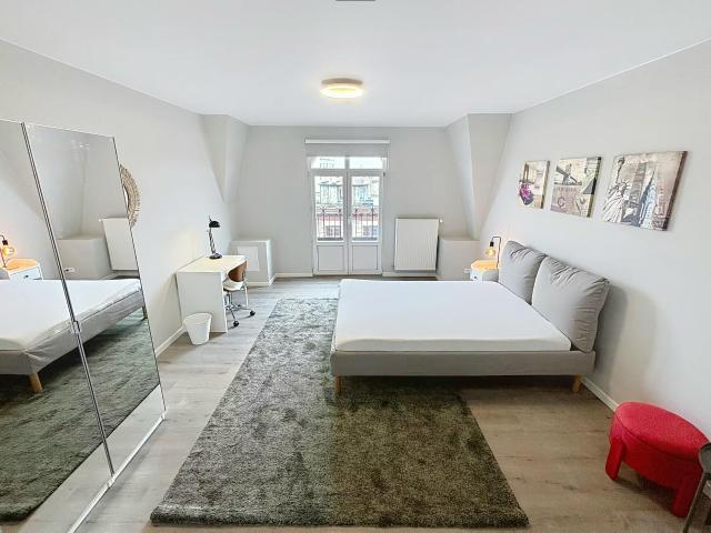 Chambre privée à louer à Anderlecht, Rue Lambert Crickx