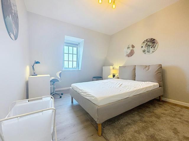 Chambre privée à louer à Anderlecht, Rue Lambert Crickx