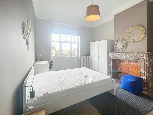 Chambre privée à louer à Anderlecht, Rue Lambert Crickx