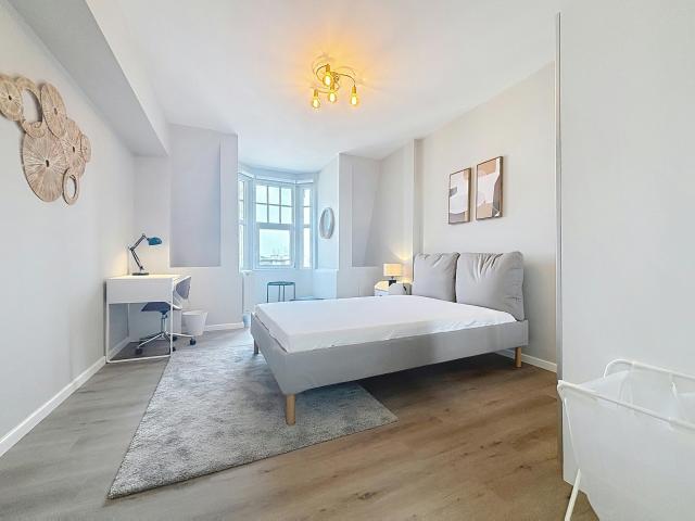 Chambre privée à louer à Anderlecht, Rue Lambert Crickx