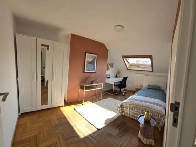 Chambre privée à louer à Anderlecht, Rue Raphaël