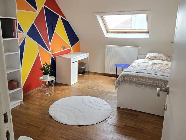 Chambre privée à louer à Anderlecht, Rue Raphaël