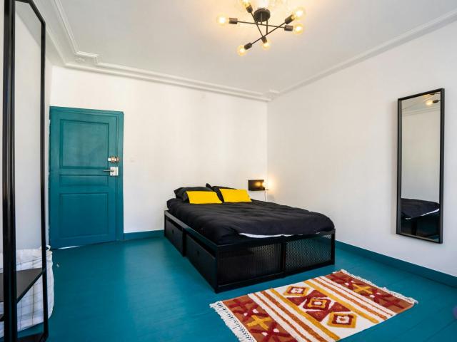 Chambre privée à louer à Arlon, Rue de Neufchâteau