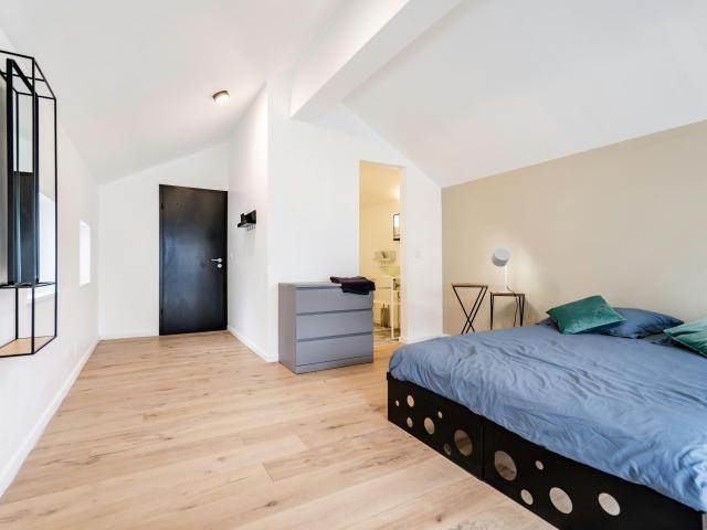 Chambre privée à louer à Arlon, Rue de Bastogne