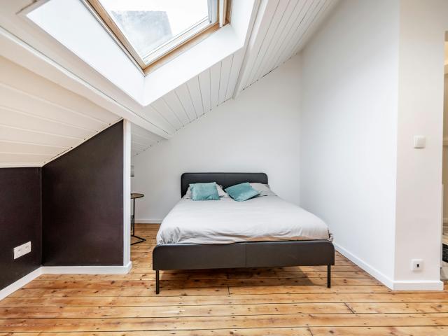 Chambre privée à louer à Arlon, Rue de Bastogne